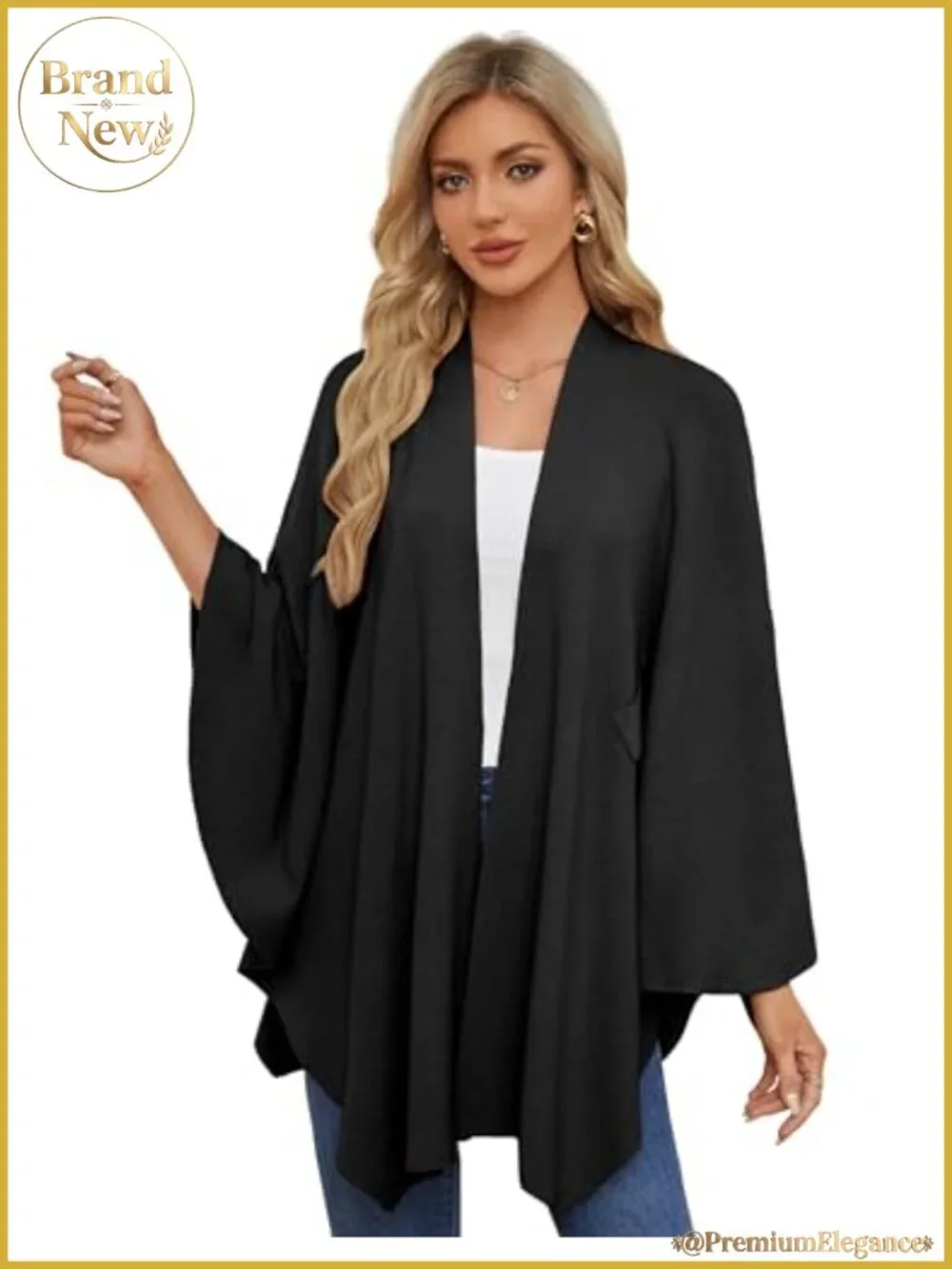 N/A elegant open